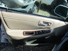 2002 HONDA ACCORD EX WHITE 3.0L VTEC AT A16353